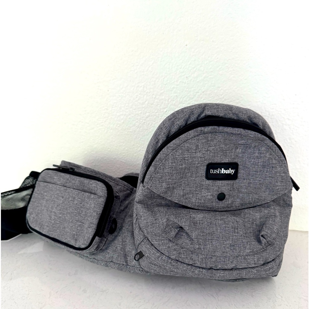 TushBaby Gray